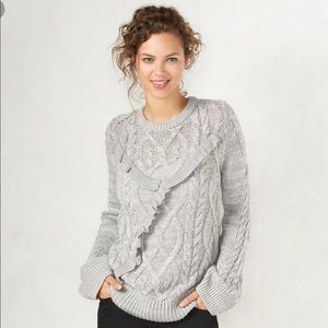 Lauren Conrad Sweater